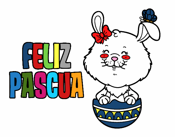 Te deseo una feliz Pascua