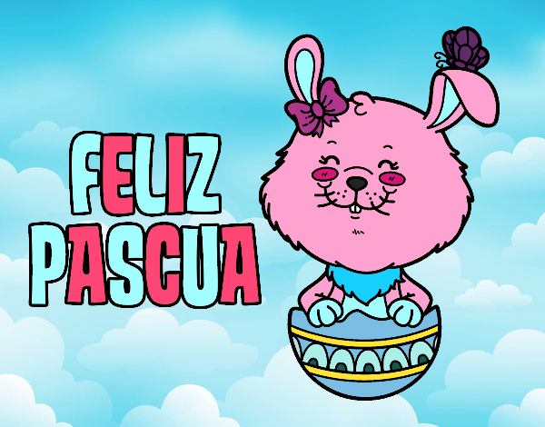 Te deseo una feliz Pascua