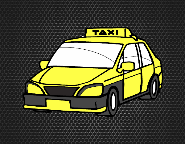 Un taxi