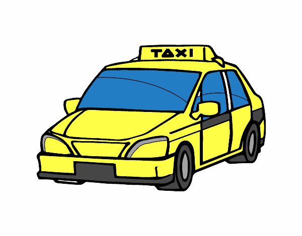 Un taxi