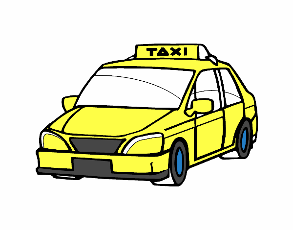 Un taxi