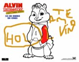 Alvin de Alvin y las Ardillas