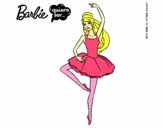 Barbie bailarina de ballet