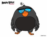 Bomb de Angry Birds