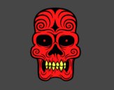 Calavera azteca