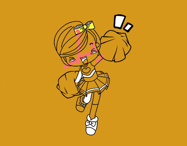 Cheerleader