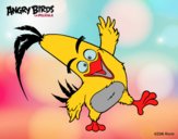 Chuck de Angry Birds