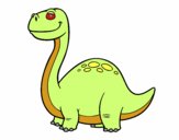 Dino Diplodocus