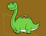 Dino Diplodocus