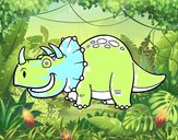 Dino Triceratops