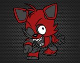 Foxy de Five Nights at Freddy's