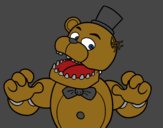 Freddy de Five Nights at Freddy's