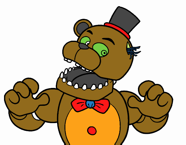 Freddy de Five Nights at Freddy's