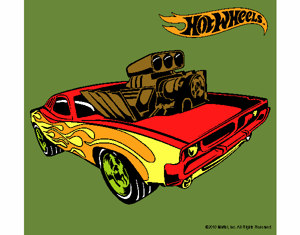 Hot Wheels 11