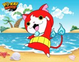 Jibanyan a por todas