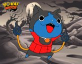 Jibanyan de Yo-Kay Watch