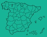 Las provincias de España