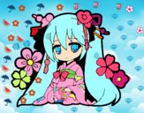 Miku tradicional