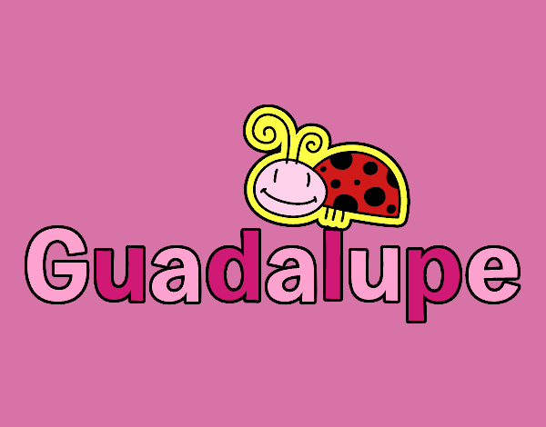 Nombre Guadalupe