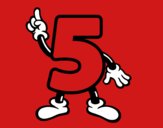 Número 5