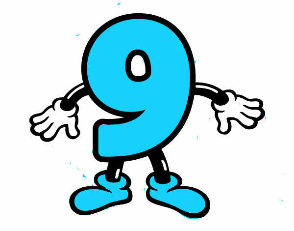 Número 9