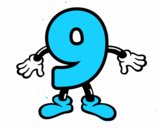 Número 9