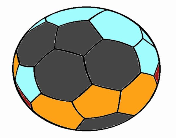 Pelota de fútbol II