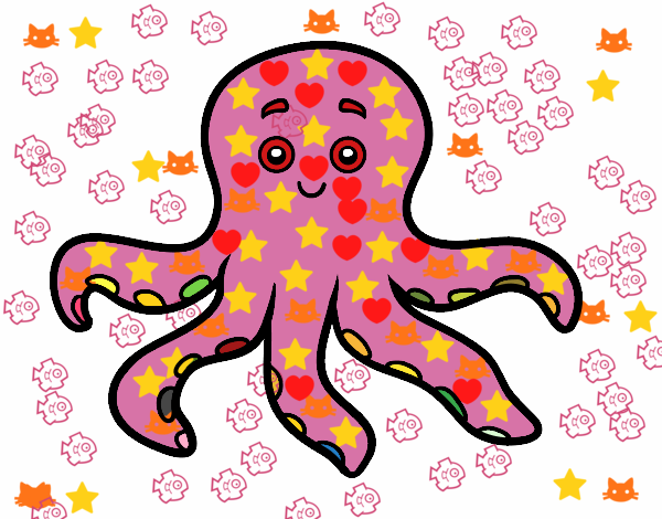 Pulpo infantil