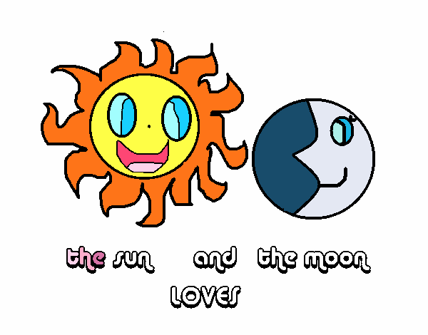 Sol y luna