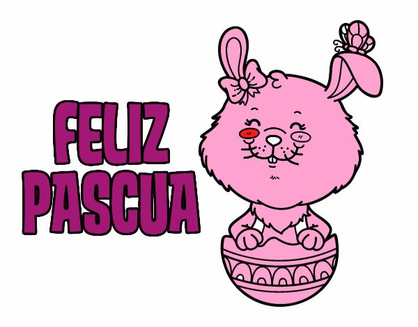 Te deseo una feliz Pascua