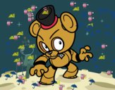 Toy Freddy de Five Nights at Freddy's