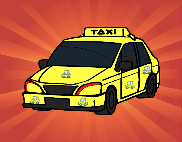 Un taxi