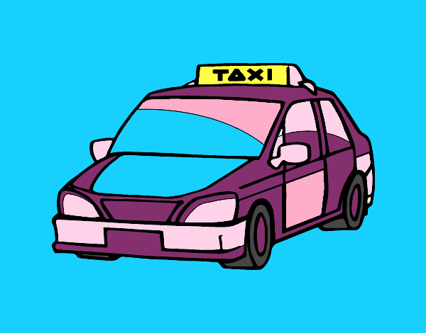 Un taxi