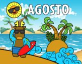 Agosto