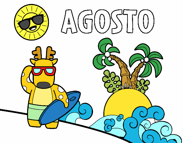 Agosto