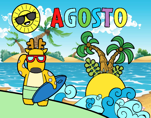 Agosto