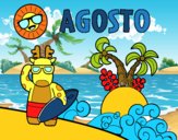 Agosto