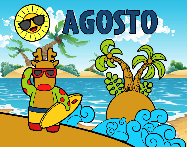 Agosto