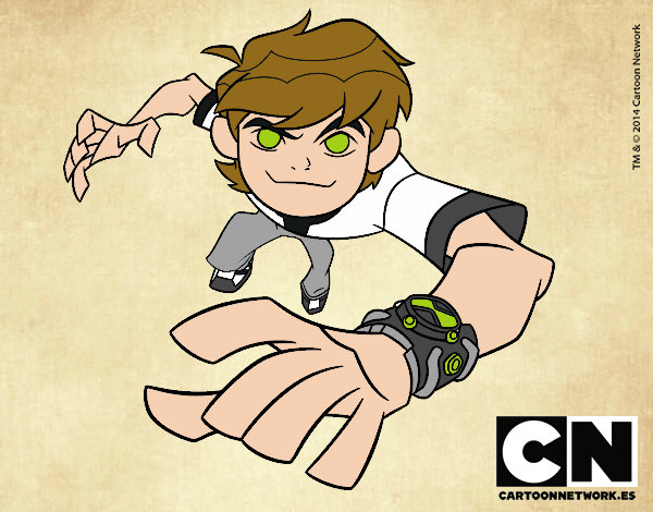 Ben 10