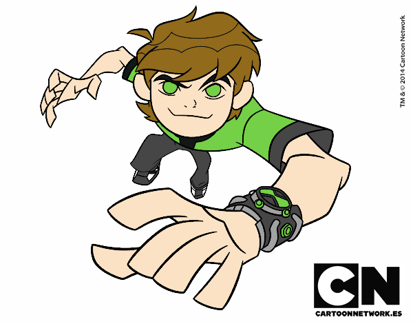 Ben 10