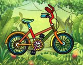 Bicicleta para niños