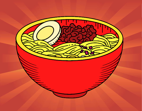 Bol de ramen