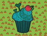 Cupcake delicioso