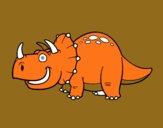 Dino Triceratops