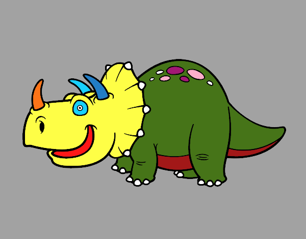 Dino Triceratops