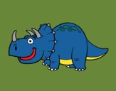 Dino Triceratops