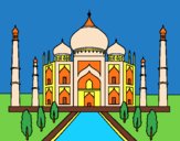 El Taj Mahal