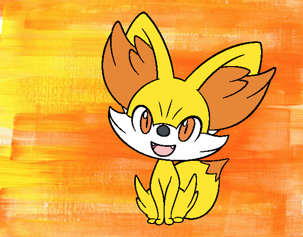 Fennekin