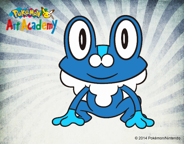 Froakie