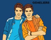 Dibujo Gemeliers pintado por GEMELIERS-